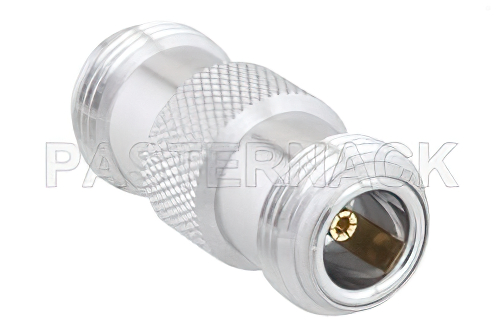 N メス 〜 N メス アダプタ、IP67非嵌合時含む