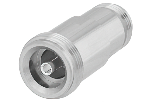 4.1/9.5 Mini DIN メス 〜 N メス アダプタ、IP67非嵌合時含む