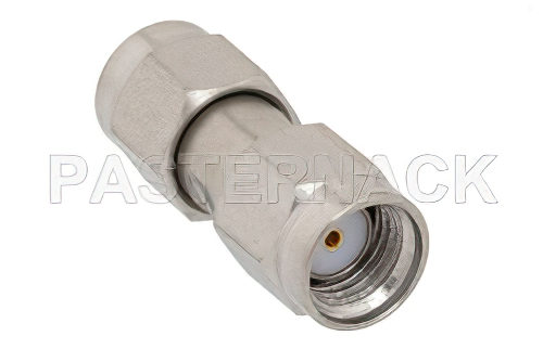 SMA オス 〜 逆極性 SMA オス アダプタ