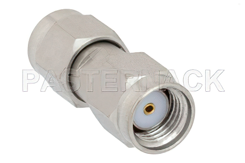 逆極性 SMA オス 〜 逆極性 SMA オス アダプタ