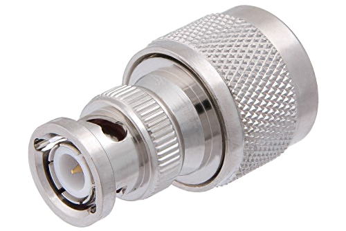 N オス 〜 BNC オス アダプタ