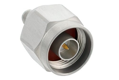 プレシジョン N オス 〜 SMA メス アダプタ