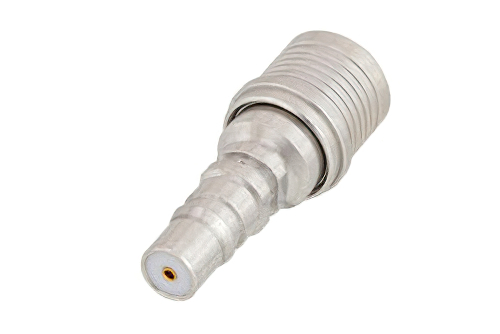 気密シールスナップオン QMA オス 〜 QMA メス スナップオンアダプタ