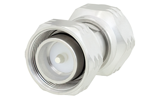 低PIM 4.3-10 オス 〜 4.3-10 オス アダプタ