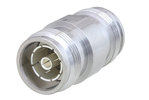 低PIM 4.3-10 メス 〜 4.3-10 メス アダプタ