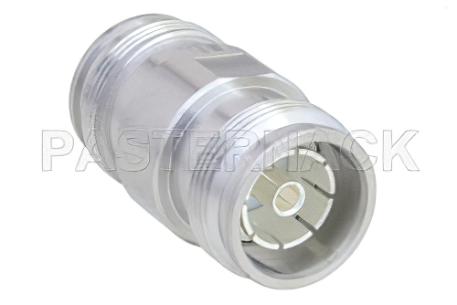 低PIM 4.3-10 メス 〜 4.3-10 メス アダプタ