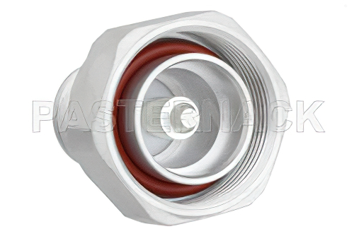 低PIM 7/16 DIN オス 〜 4.3-10 メス アダプタ