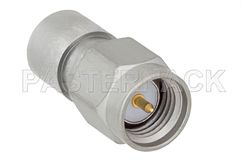 スライドオン BMA ジャック 〜 SMA オス アダプタ