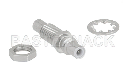 SSMC ジャック 〜 SSMC ジャック バルクヘッドマウントアダプタ