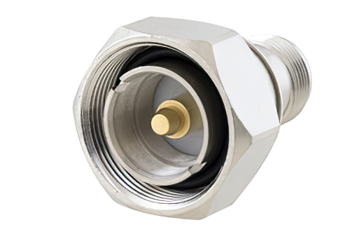 7/16 DIN オス 〜 SC メス アダプタ