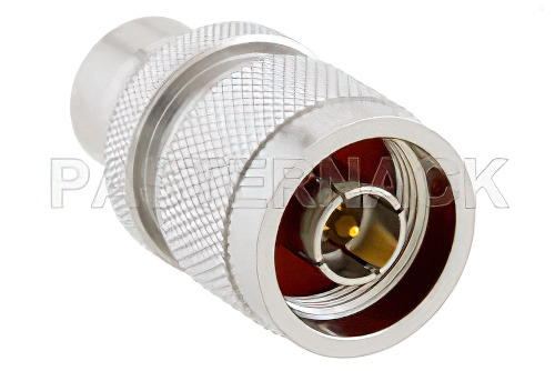 N オス 〜 C メス アダプタ