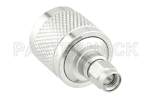 SMA オス 〜 HN オス アダプタ