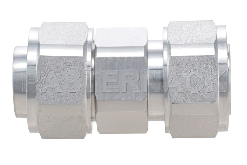 低 PIM 4.3-10 オス 〜 4.3-10 オス アダプタ