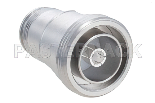 低 PIM 7/16 DIN メス 〜 4.3-10 メス アダプタ