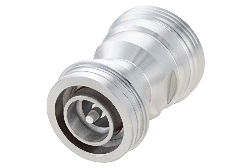 低 PIM 7/16 DIN メス 〜 4.3-10 オス QD アダプタ