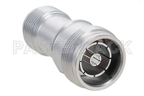 低 PIM 4.3-10 メス 〜 N メス アダプタ