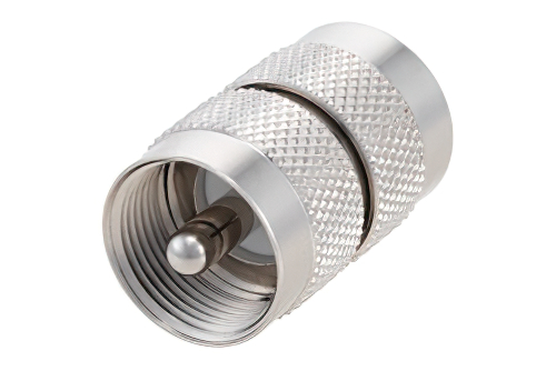 UHF オス 〜 UHF オス アダプタ