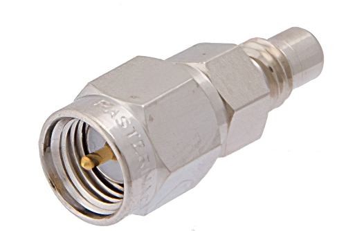 SMA オス 〜 SMC ジャック アダプタ