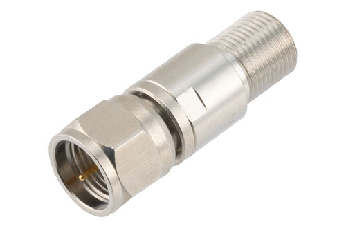 75 Ω F オス ～ 75 Ω F メス アダプタ