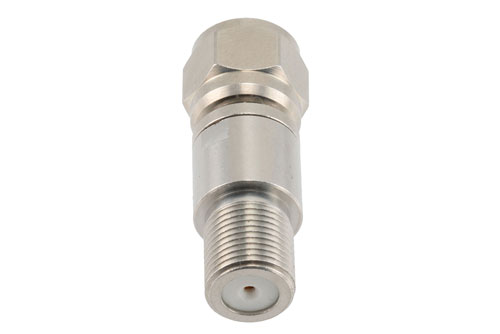 75 Ω F オス ～ 75 Ω F メス アダプタ