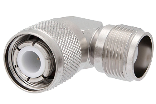 HN オス 〜 HN メス 直角アダプタ