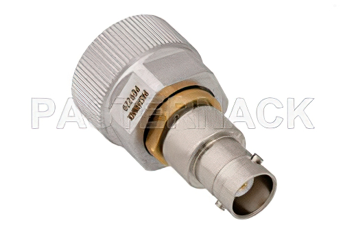 プレシジョン 7mm 雌雄同形 〜 BNC メス アダプタ