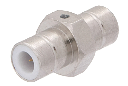 75 Ω SMB ジャック 〜 75 Ω SMB ジャック アダプタ