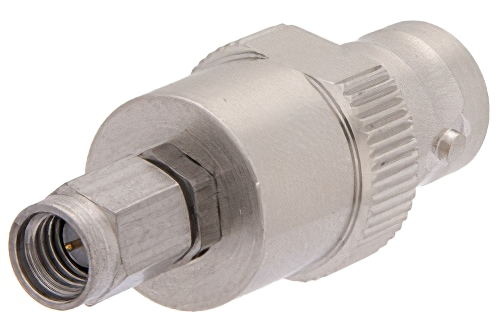 SSMA オス 〜 BNC メス アダプタ