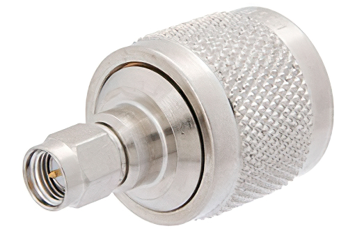 SMA オス 〜 HN オス アダプタ