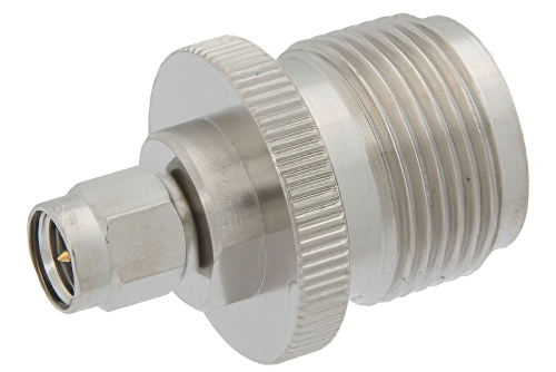 SMA オス 〜 HN メス アダプタ