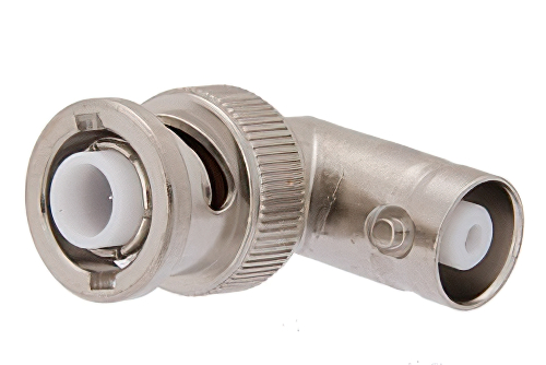 MHV オス 〜 MHV メス 直角アダプタ