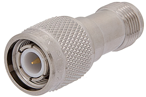 TNC オス 〜 TNC メス アダプタ