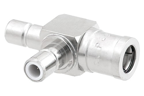 SMB 「T字」アダプタ、プラグ-ジャック-ジャック