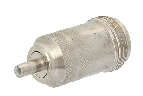 N メス 〜 SMB ジャック アダプタ