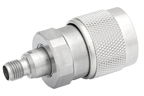 プレシジョン 3.5mm メス 〜 N オス アダプタ