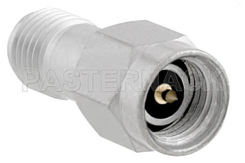 3.5mm オス 〜 3.5mm メス アダプタ