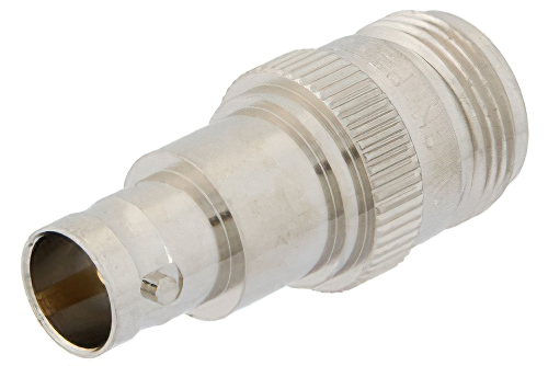 75 Ω N メス 〜 75 Ω BNC メス アダプタ