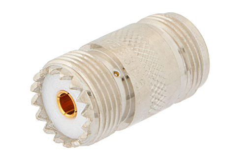 N メス 〜 UHF メス アダプタ