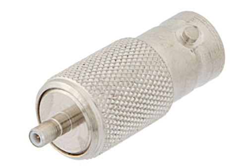 SSMB ジャック 〜 BNC メス アダプタ