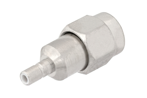 SMA オス 〜 SSMB ジャック アダプタ