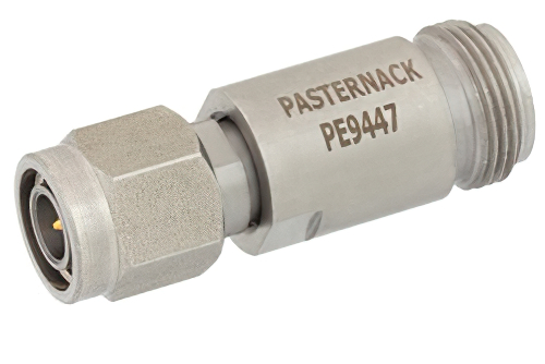 プレシジョン N メス 〜 TNC オス アダプタ