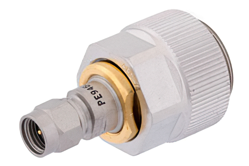 2.92mm オス 〜 7mm 雌雄同形 アダプタ