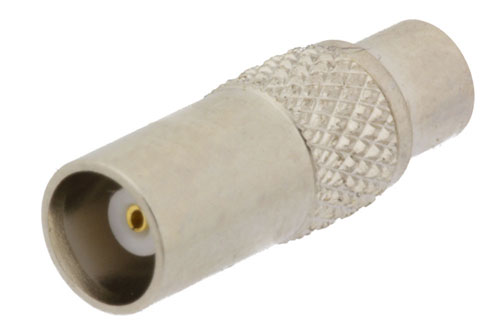 MMCX ジャック 〜 MCX ジャック アダプタ