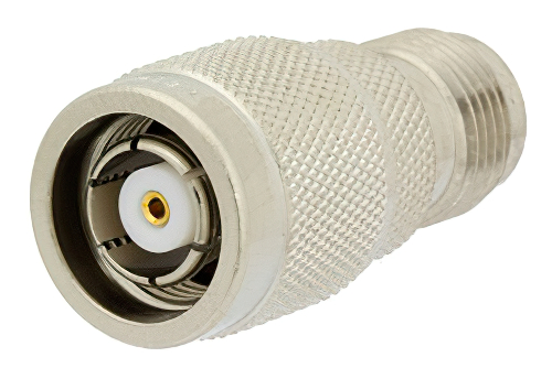 TNC メス 〜 逆極性 TNC オス アダプタ