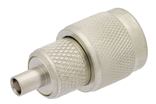 TNC オス 〜 MCX ジャック アダプタ