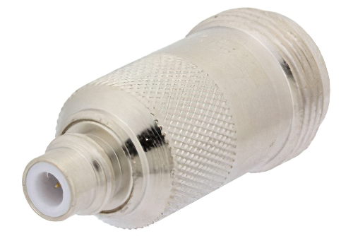 75 Ω N メス 〜 75 Ω SMC ジャック アダプタ