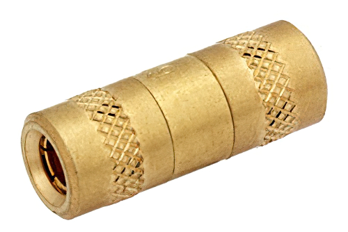 75 Ω Mini SMB プラグ 〜 75 Ω Mini SMB プラグ アダプタ