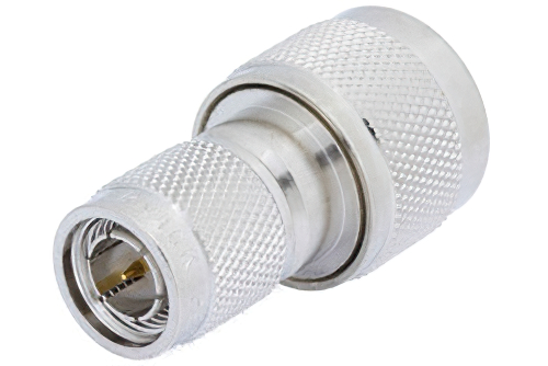 75 Ω N オス 〜 75 Ω TNC オス アダプタ