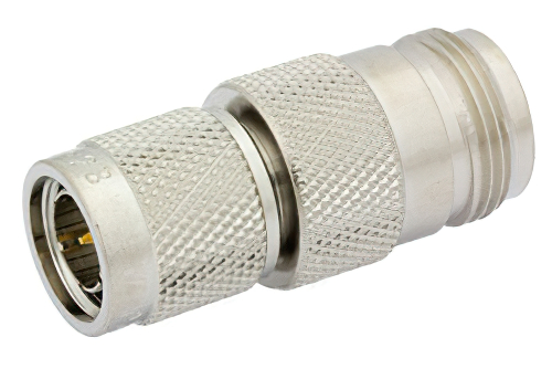 75 Ω N メス 〜 75 Ω TNC オス アダプタ