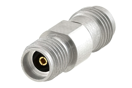 3.5mm メス 〜 2.4mm メス アダプタ